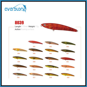 2/3.5g Floating/Sinking Type Fishing Lure Fishing Tackle